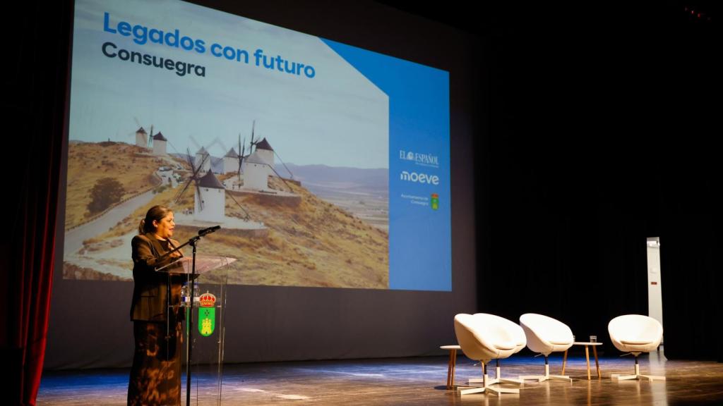 El segundo capítulo del documental 'Legados con futuro' tiene a Consuegra como protagonista.