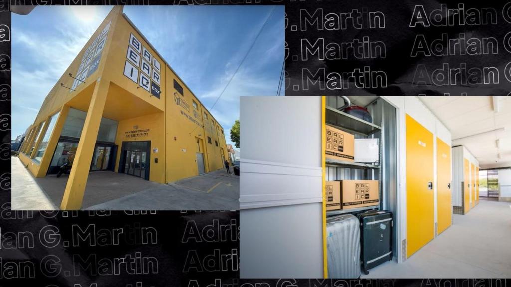 Imágenes de Balearic Box