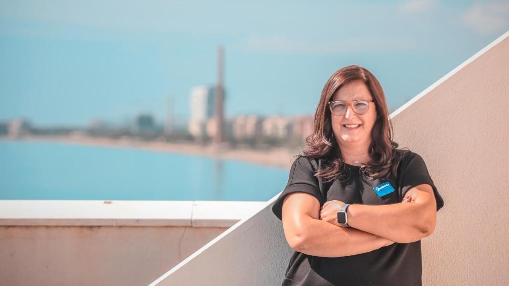 Es la investigadora principal del Grupo de Ecología del Plancton y Retos Ambientales del Centro Oceanográfico de Málaga.