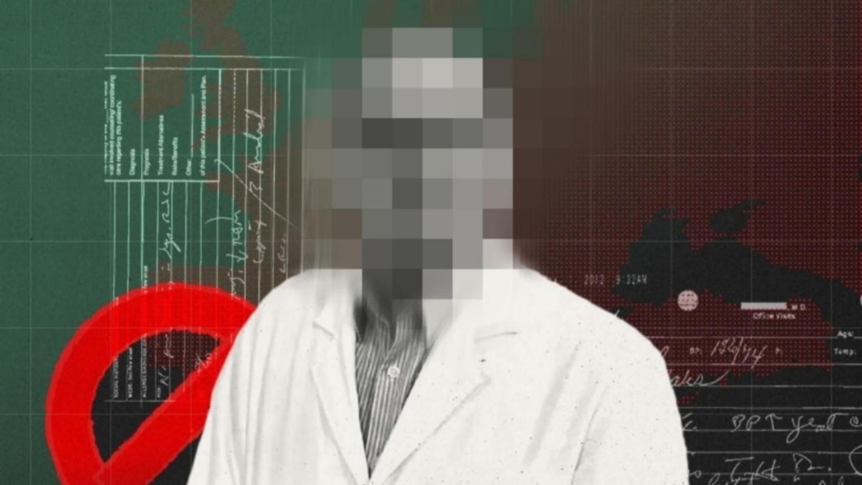 El médico fue suspendido en 2020 en Reino Unido.