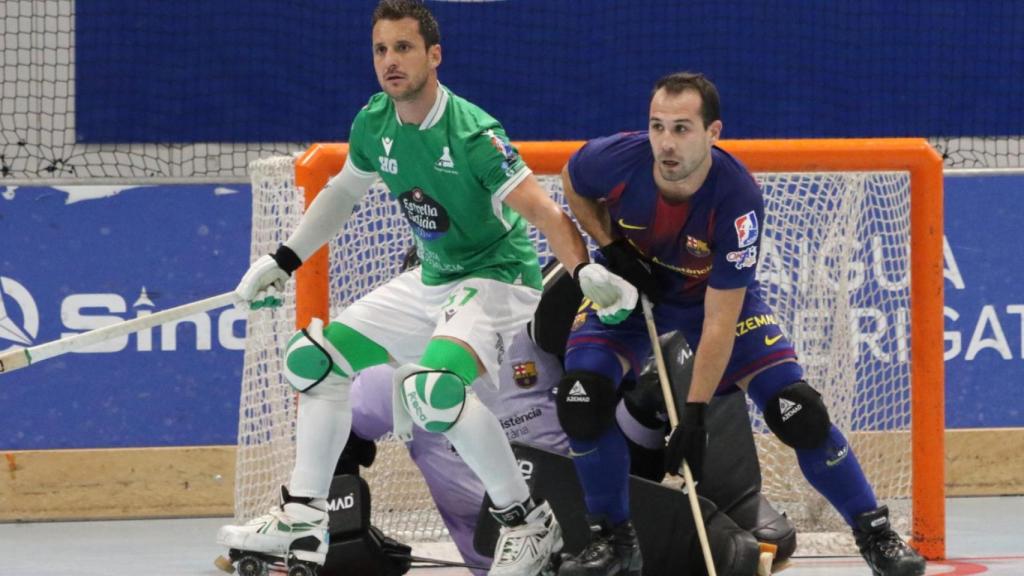 El Liceo asalta el Palau tras un gran partido