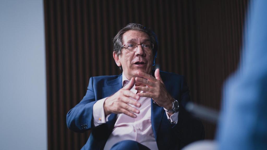 Enrique Arnaldo, magistrado del Tribunal Constitucional