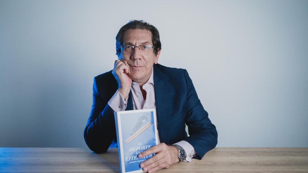 Enrique Arnaldo, magistrado del Tribunal Constitucional