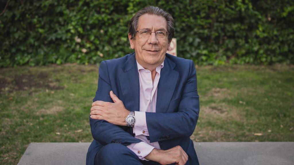 Enrique Arnaldo, magistrado del Tribunal Constitucional