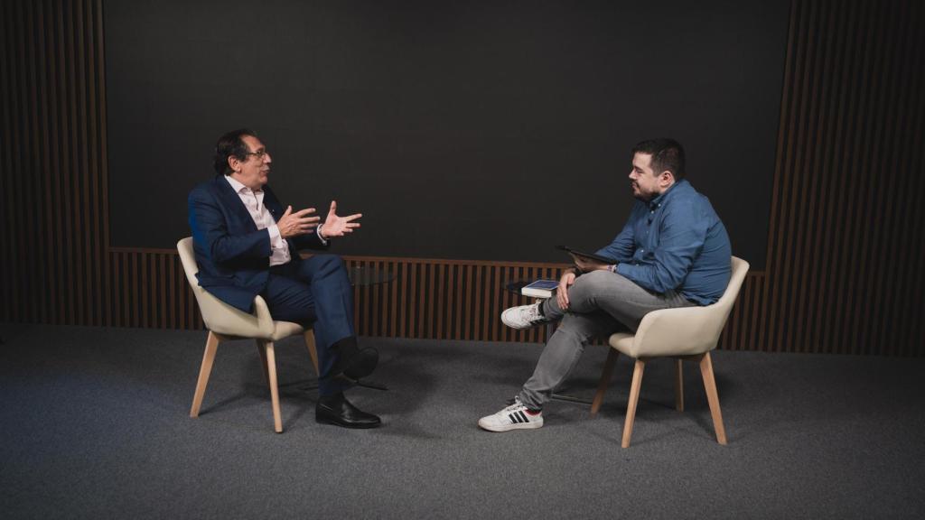 Enrique Arnaldo, magistrado del Tribunal Constitucional