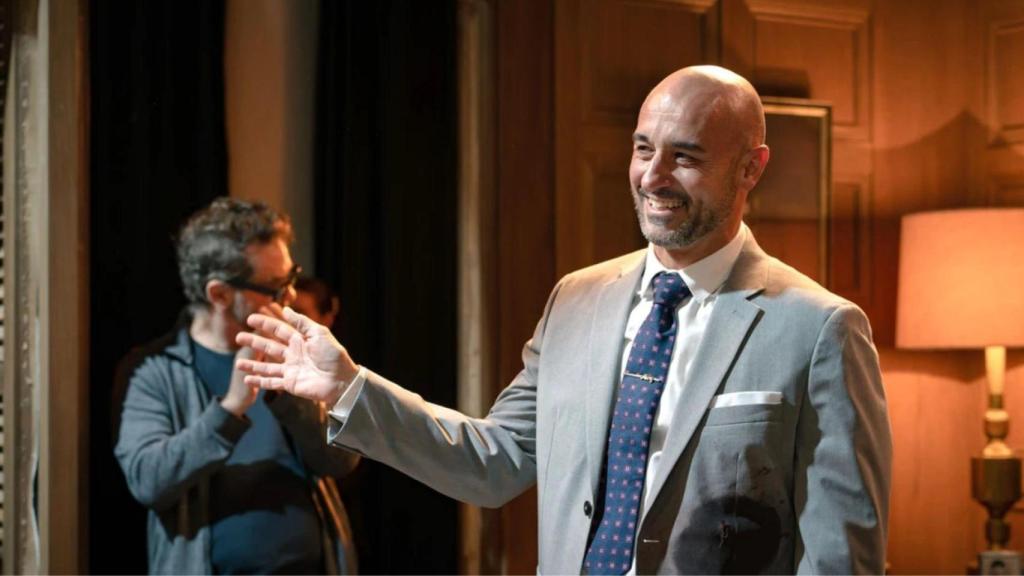 El último día de Alain Hernández en 'Sueños de libertad'-