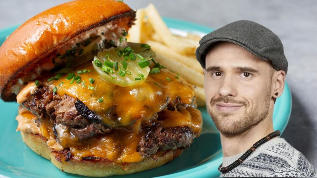 El chef David Guibert