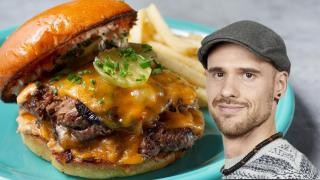 El chef David Guibert