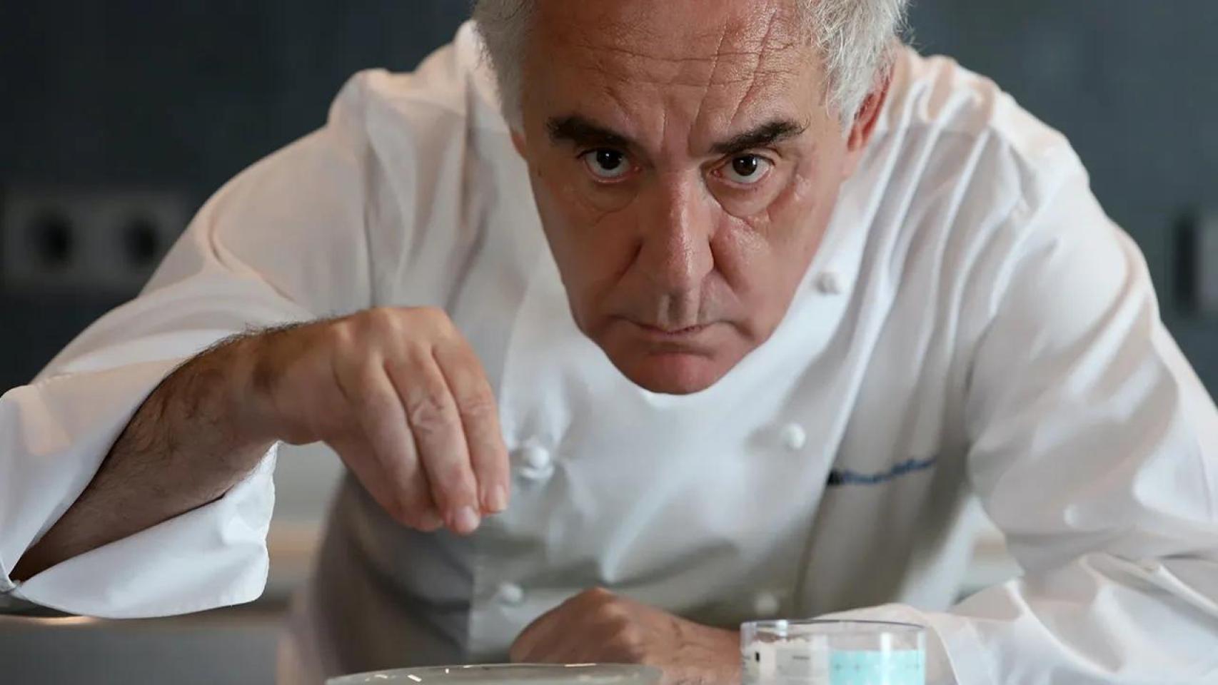 Ferran Adrià, chef
