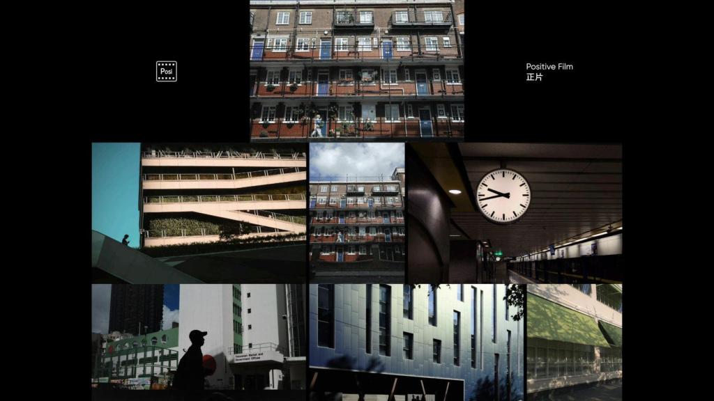 El realme GT 8 Pro permitirá cambiar entre varios tonos inspirados en la fotografía tradicional