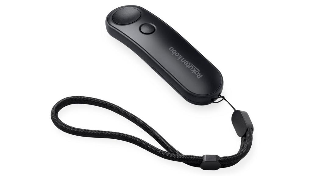 Kobo Remote en negro