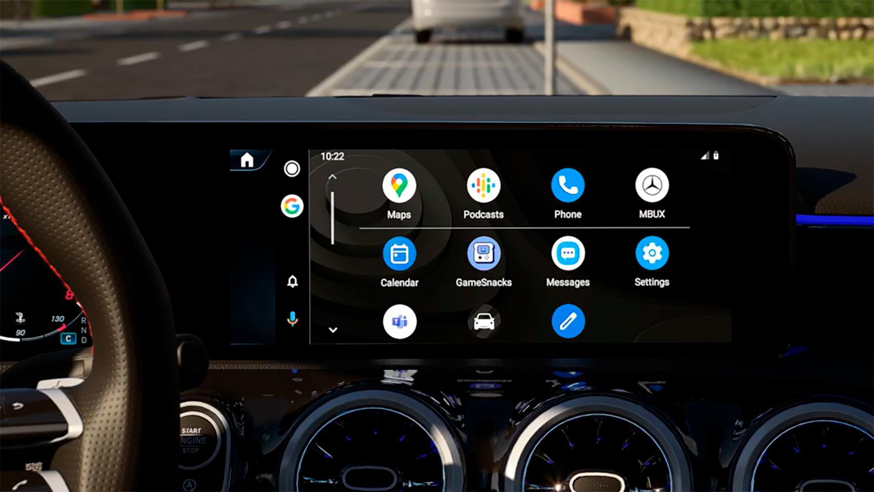 Imagen de Android Auto