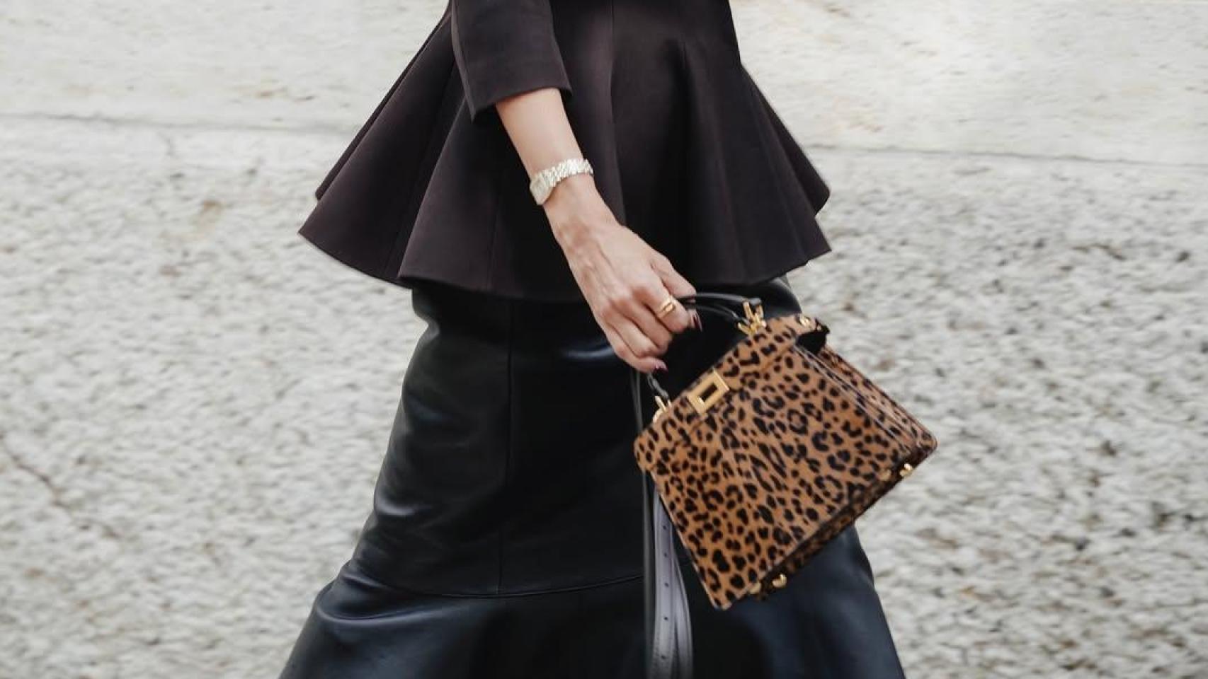 Alexandra Pereira, en una foto de redes sociales.