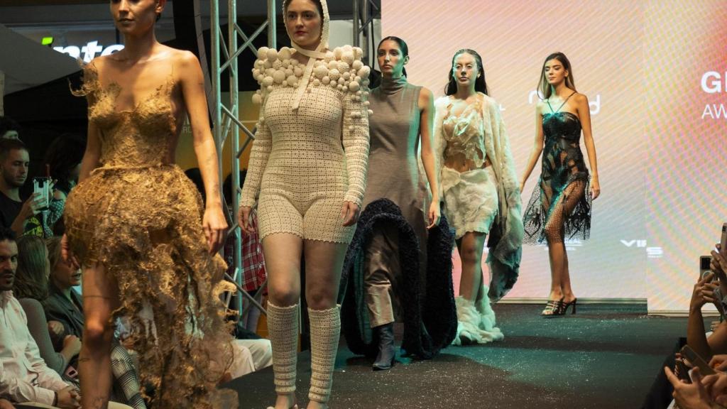 Una de las últimas ediciones de los Greenwalk Awards.