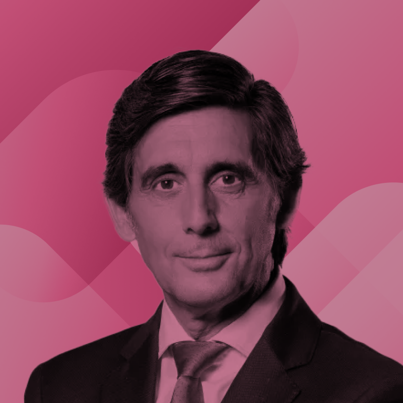 José María Álvarez-Pallete