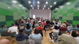 Novo Mesoiro, en A Coruña, reclama más transporte, espacios comunitarios y apoyo al deporte