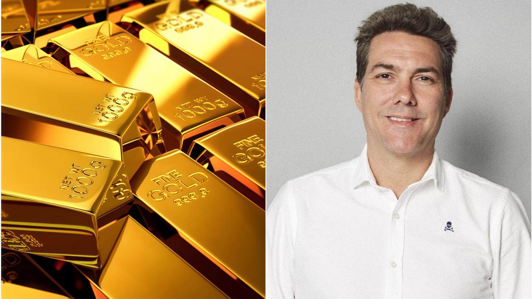 Gustavo Martínez, asesor financiero.