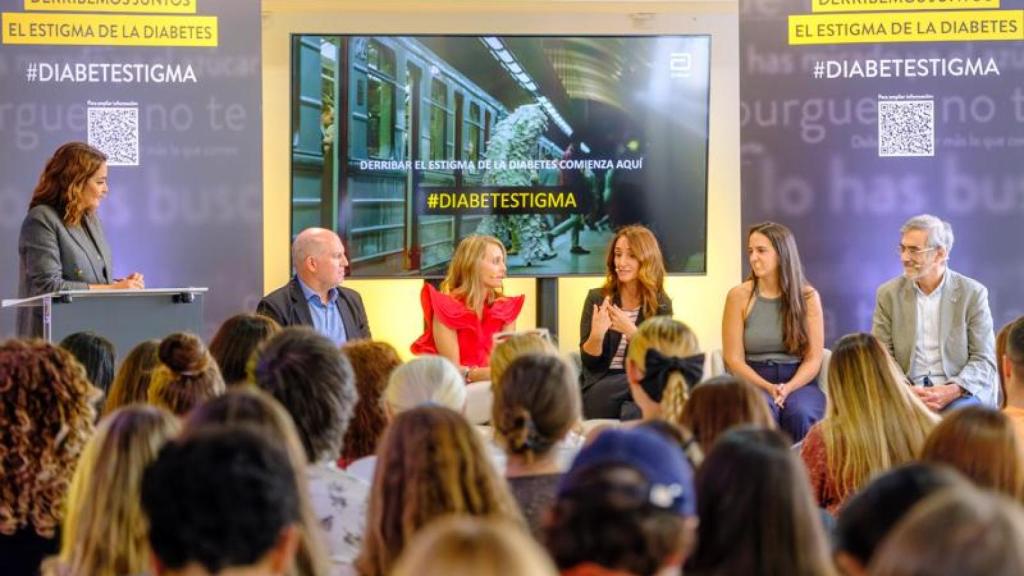 Presentación de la campaña DIABETESTIGMA 2