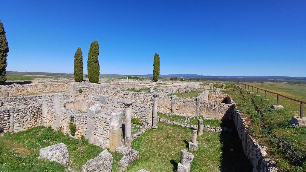 Casa nº3 en Clunia.