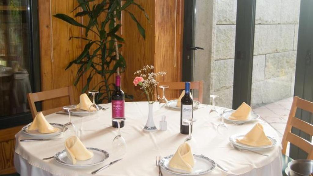 Restaurante Os do Resero