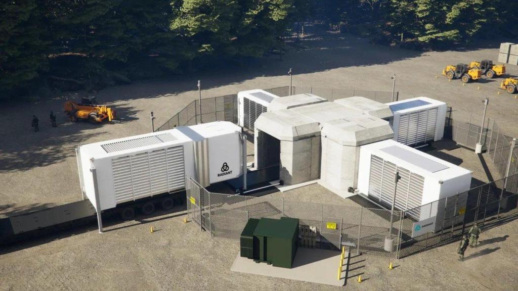 El Programa Janus de energía nuclear de próxima generación.