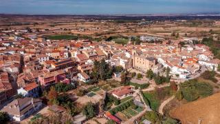 Vistas de Novallas (Zaragoza)