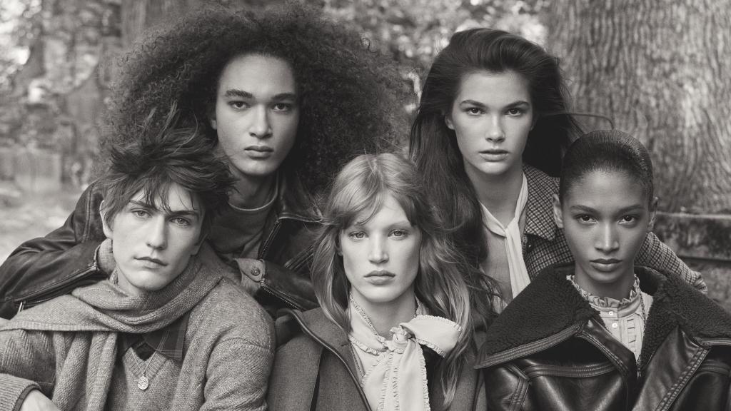 Nueva colección otoño-invierno de Zara Studio.