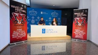 Wake Up! Festival: Una noche de Halloween en Vigo con música electrónica