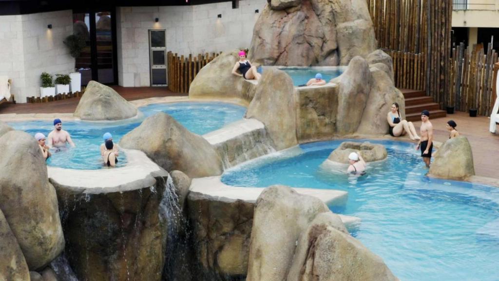 Complejo termal Aquae Salutem