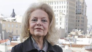 Las hijastras de Mayra Gómez Kemp todavía no han vendido la casa y el estudio que ella tenía en Argüelles: este es el motivo