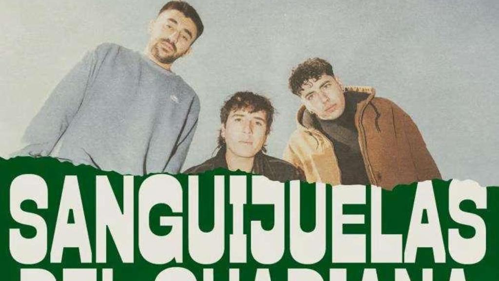 Cartel de uno de los grupos que llegarán a la ciudad olívica con el ciclo Momentos Alhambra