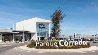 Centro comercial Parque Corredor de Madrid