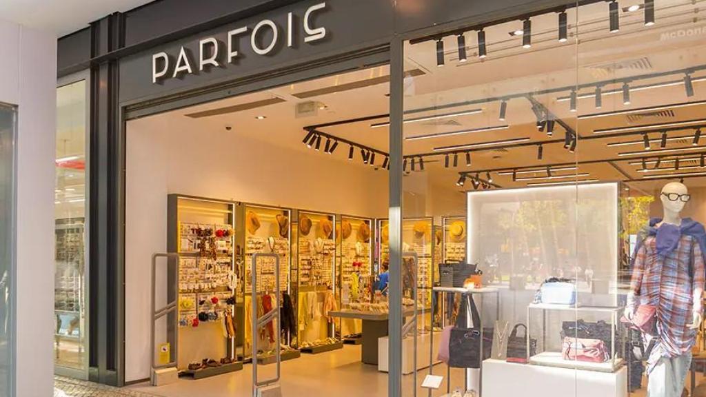 Tienda de Parfois.
