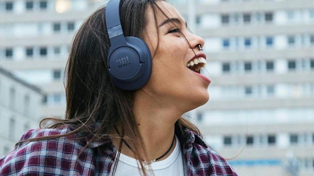 auriculares inalámbricos JBL Tune 525BT