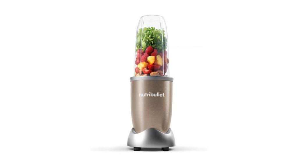 batidora Nutribullet