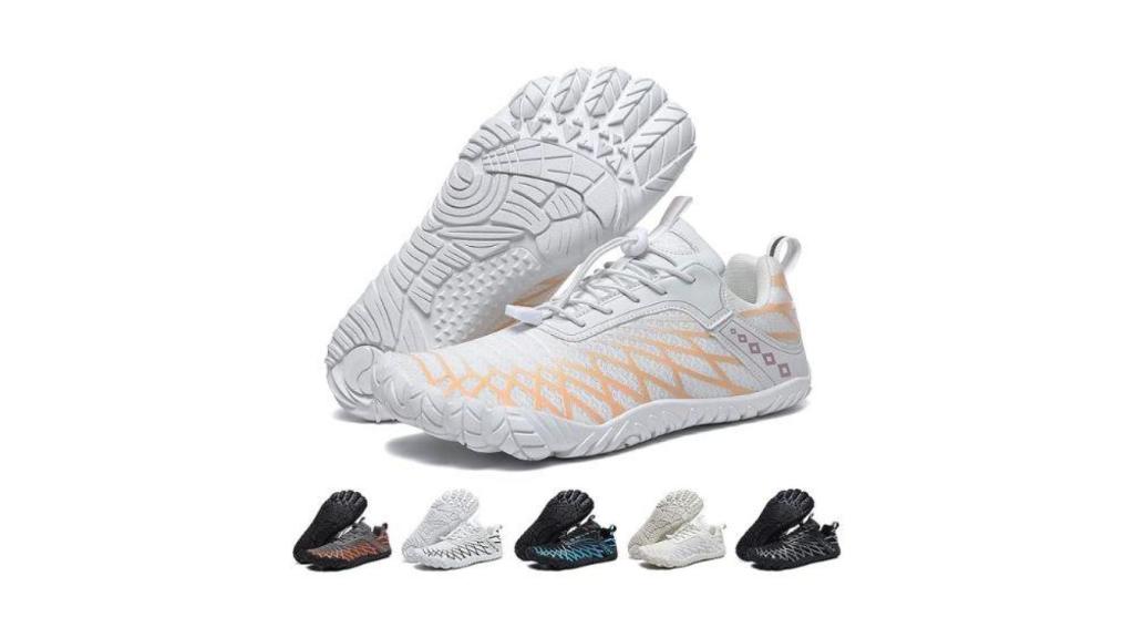 zapatillas barefoot unisex Bravover