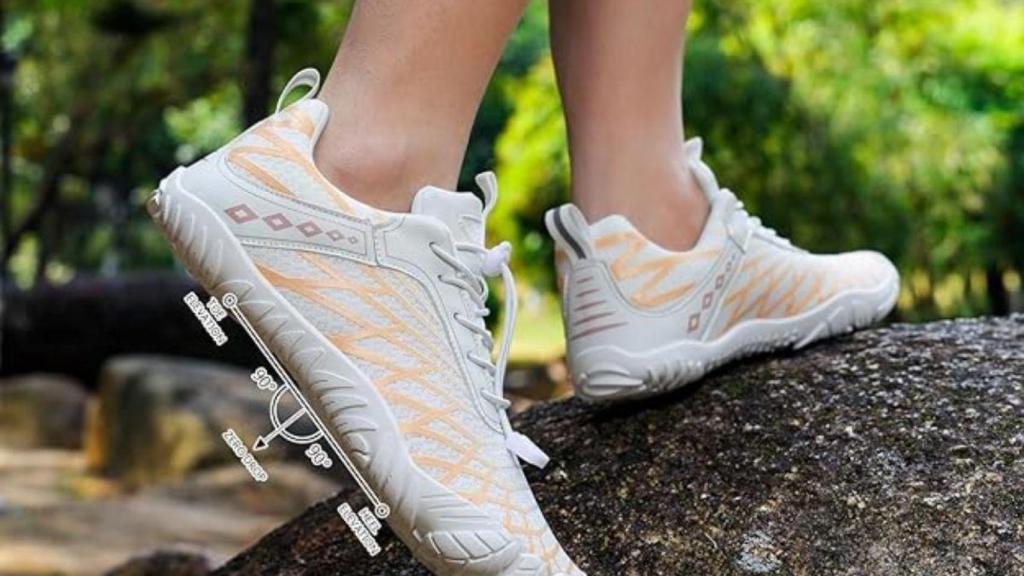 zapatillas barefoot unisex de Bravover