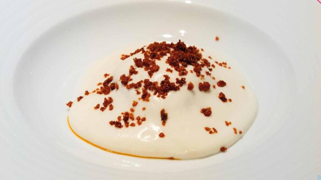 Tapa propuesta por Vicenzo Amadeo (Ama Italiana Contemporánea)