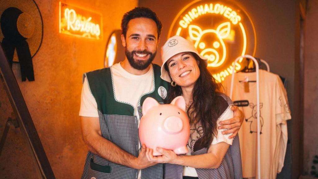 Darío Capelo y Graciela Castro, en Chichalovers.