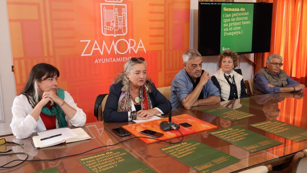 Semana del Mayor en Zamora