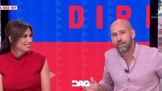 Gonzalo Miró, presentador de 'Directo al grano'.