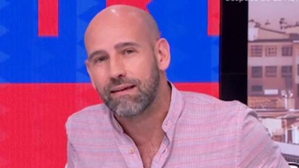 Gonzalo Miró, presentador de 'Directo al grano'.