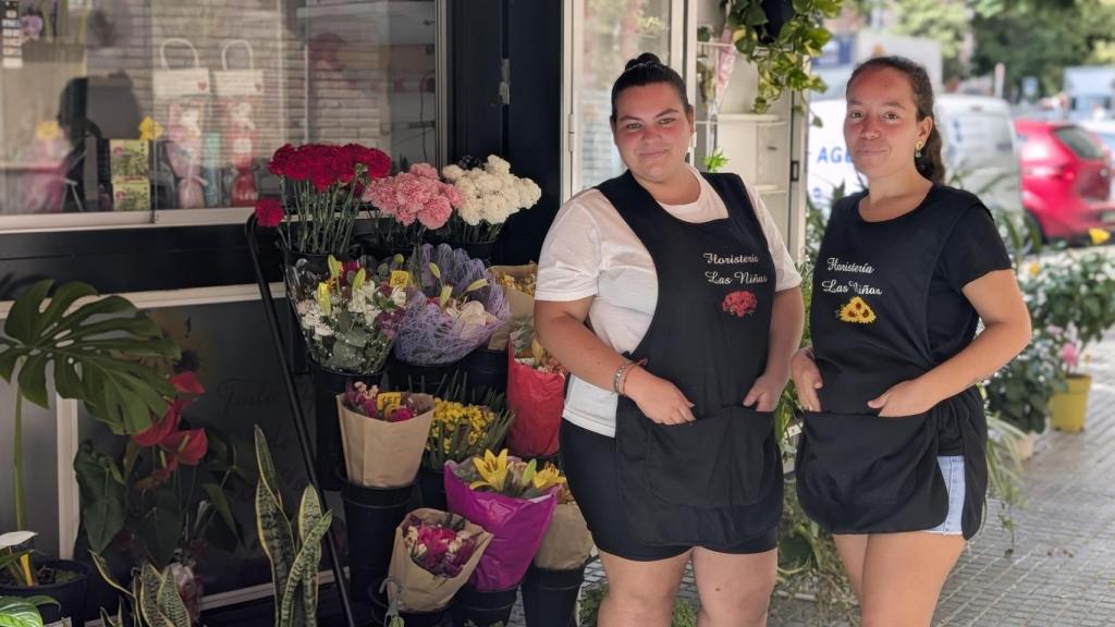 De las chuches a las flores