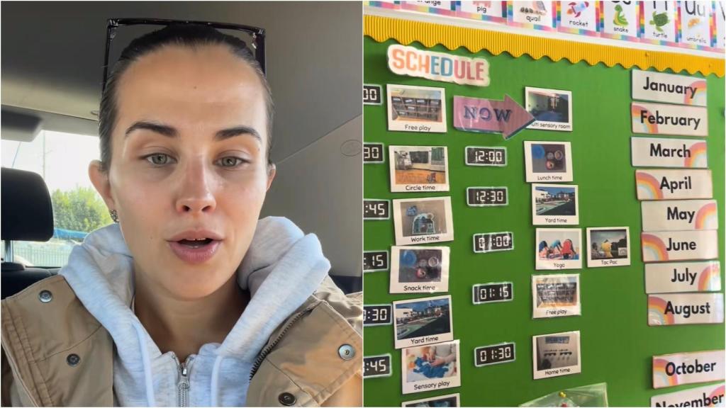 Laura Varela, docente en Irlanda.