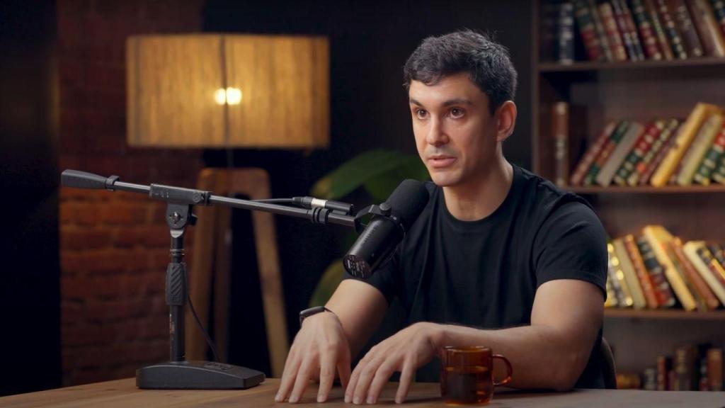 Félix Fuertes, inversor y experto en trading.