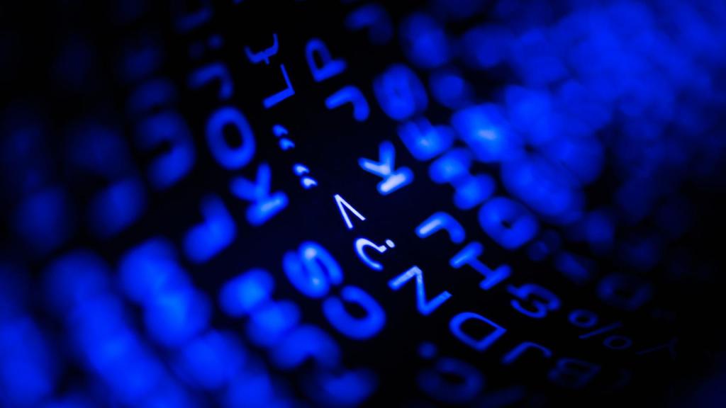 Código de programación de un algoritmo