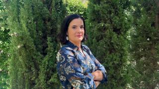Lola Storch, coordinadora de Innovación de Enagás.