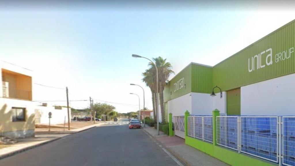 El cadáver de Antonio fue localizado en el maletero de su Volkswagen Passat, junto a una cooperativa agrícola de un polígono de El Ejido.