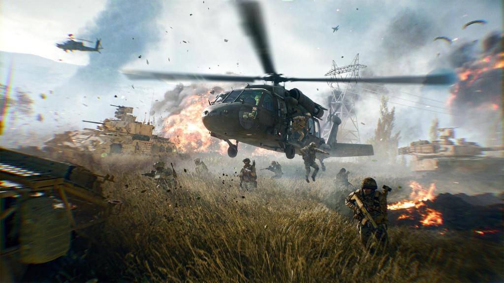 'Battlefield 6'