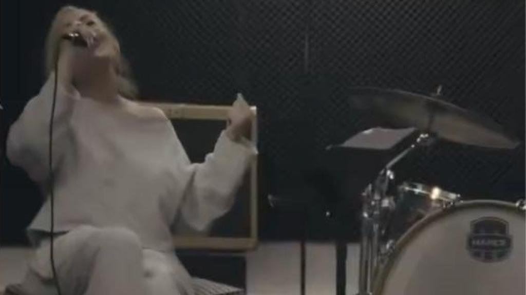 El vídeo de la primera canción de la 'La Oreja de Van Gogh'